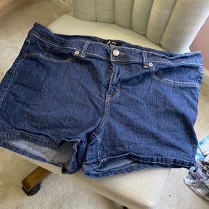 COPY - Women’s Denim Shorts